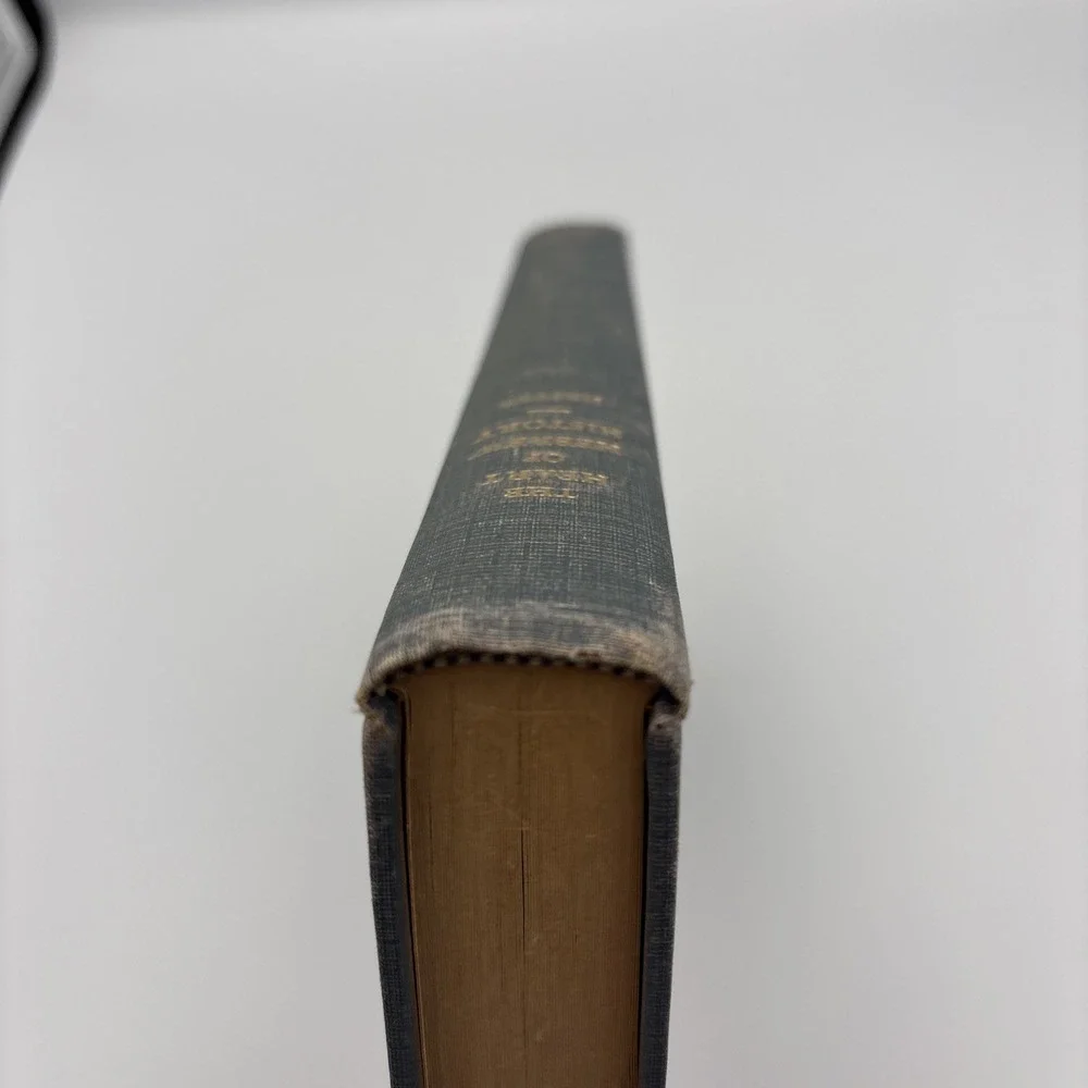 Vintage The Heart of Hebrew History Hester Old Testament Study Hardcover 1956